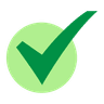 check mark