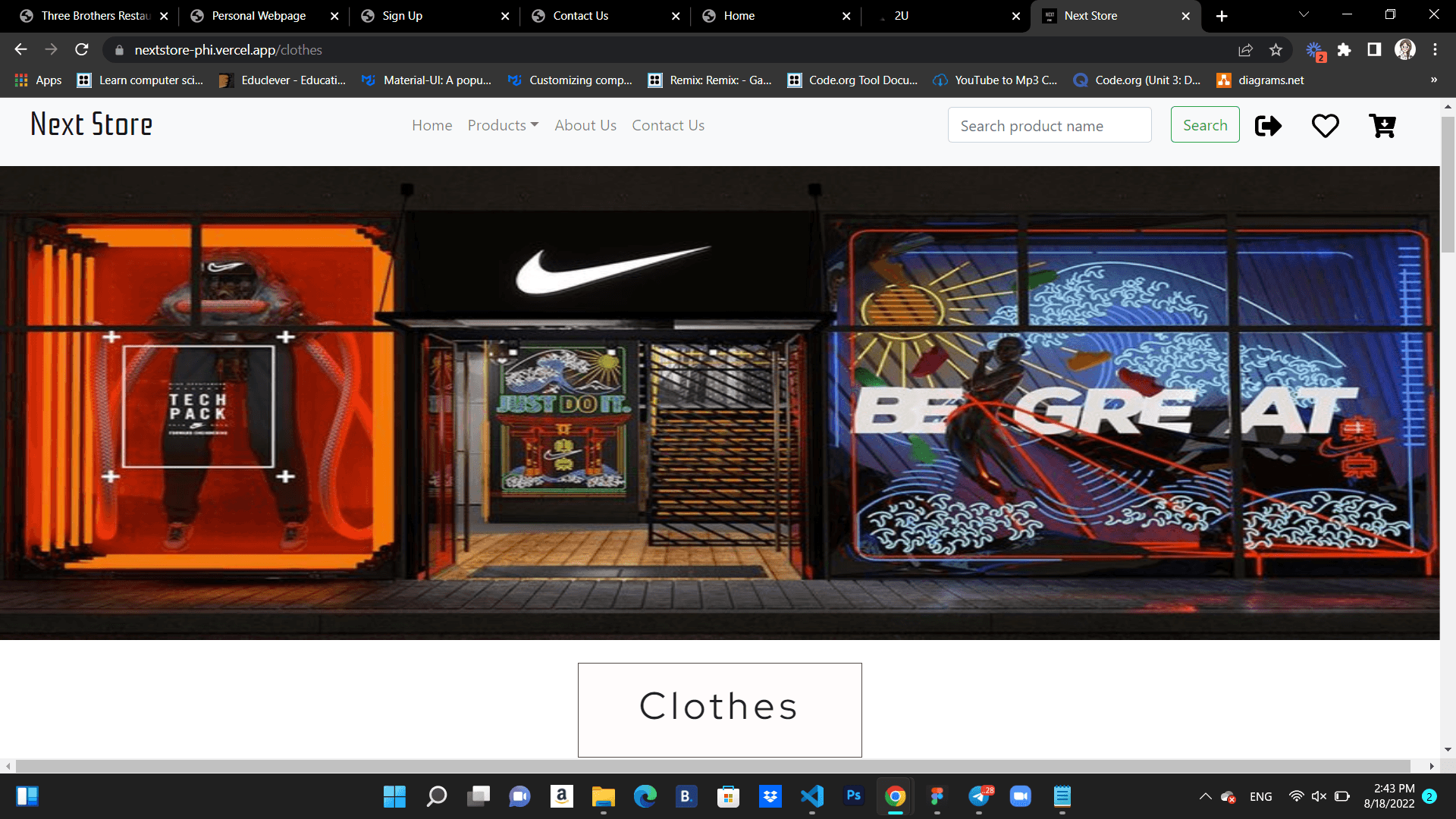 Next Store