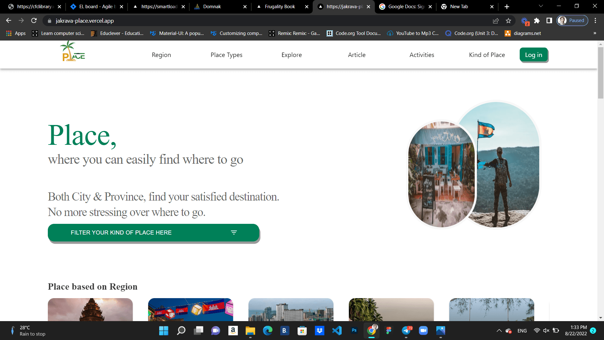 Place